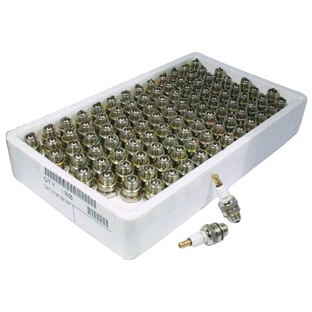 Stens Spark Plug Shop Pack L6C 130-728 For Replaces Champion Cj8 100 Cs 130-728